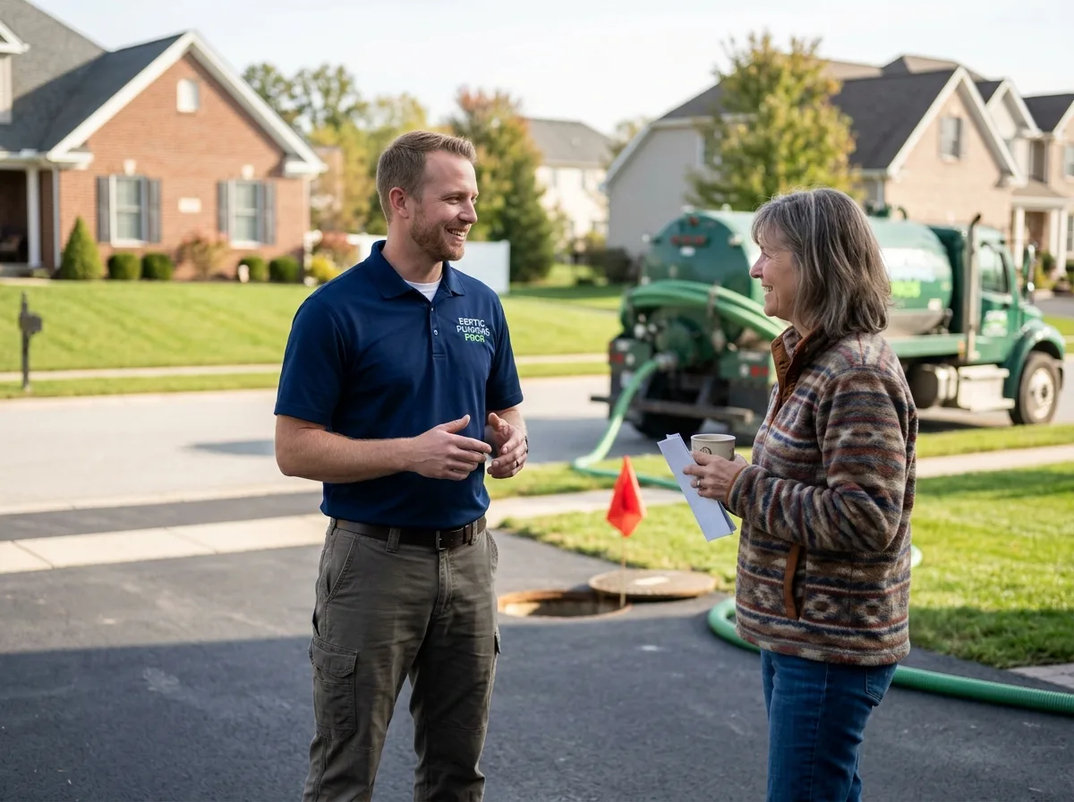 Septic Tank Pumping Mcdavid, FL FAQs